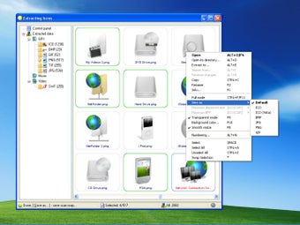 Imagen 0 para MultiExtractor Lite