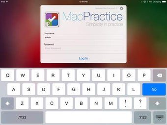 Imagen 0 para MacPractice Patient Check…