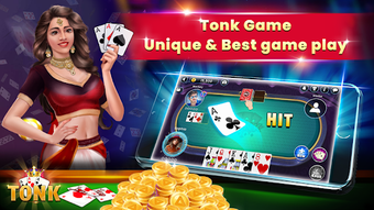 Imagen 2 para Tonk Rummy Multiplayer - …