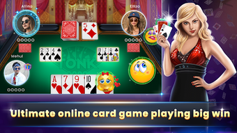 Imagen 1 para Tonk Rummy Multiplayer - …