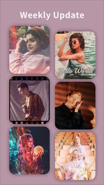 Image 0 for Efiko: Aesthetic Filters …