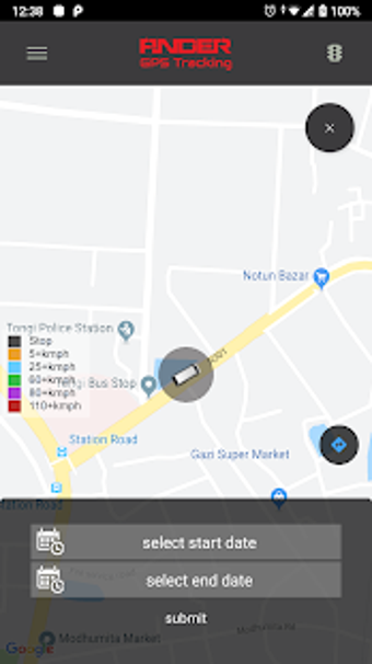 Image 0 for Finder GPS Tracking Viewe…