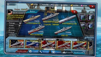 Image 2 for Thunder Battleship: Navy …