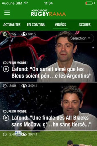 Imagen 0 para Rugbyrama