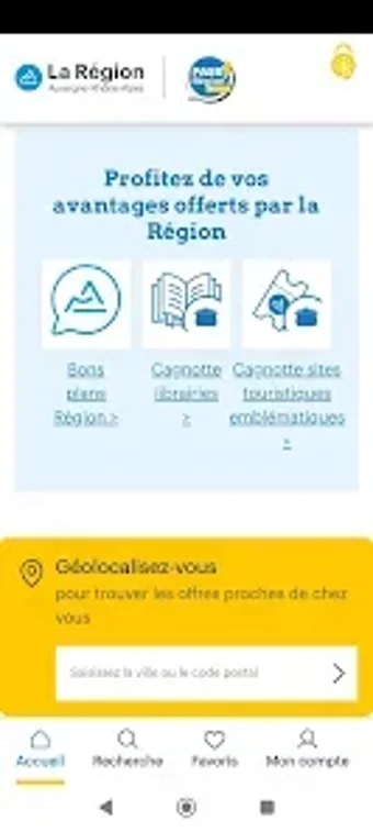 Image 0 for PASSRégion seniors