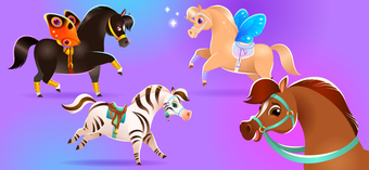 Image 1 for Pixie the Pony - My Mini …