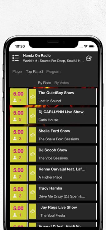 Image 2 for Handz On Radio