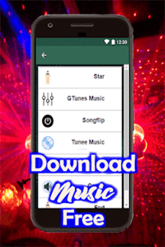 Image 1 for Mp3 Music Downloader Free…