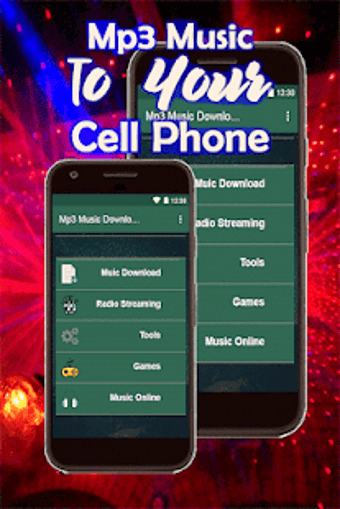 Image 1 for Mp3 Music Downloader Free…