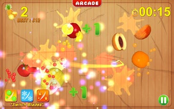 Image 3 for Fruit Cut Game