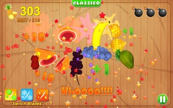 Image 2 for Fruit Cut Game