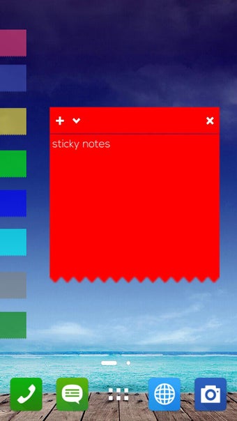 Imagen 2 para Floating Stickies