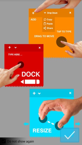 Image 0 for Floating Stickies