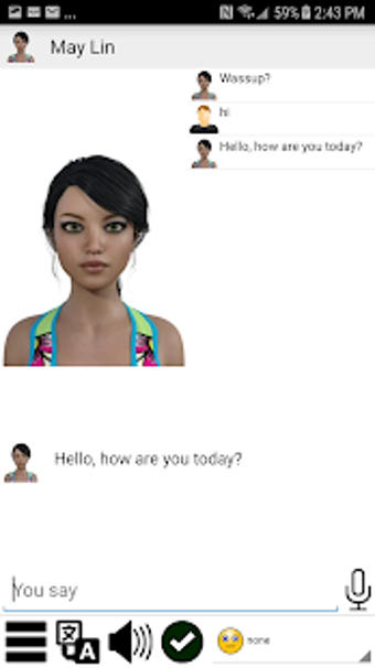 Image 0 for My Virtual Girlfriend May…