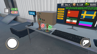 Image 0 for Courier Delivery Simulato…