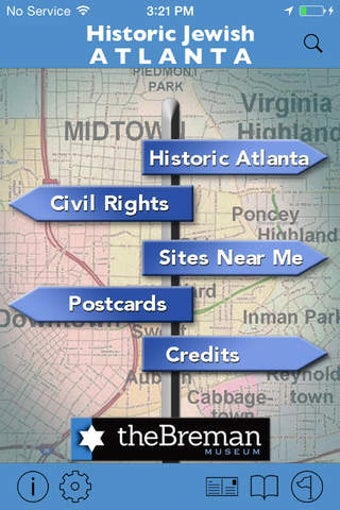 Image 0 for Historic Jewish Atlanta