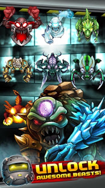 Image 0 for BioBeasts: Mutate & Destr…
