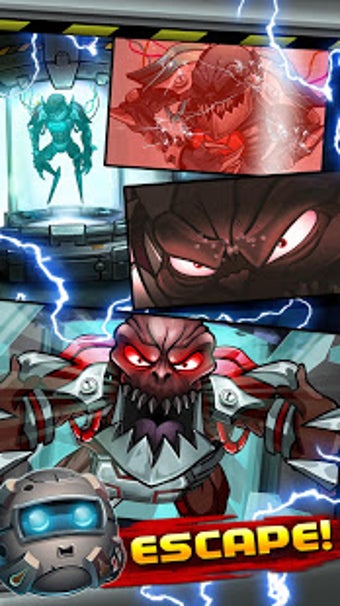 Image 3 for BioBeasts: Mutate & Destr…
