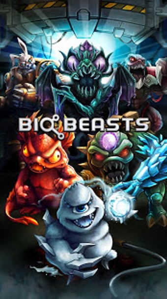 Image 2 for BioBeasts: Mutate & Destr…