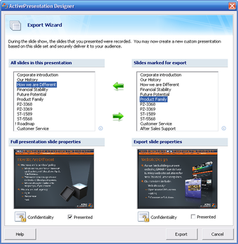 Image 2 for ActivePresentation Design…