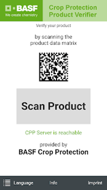 Imagen 0 para BASF CPP Verifier