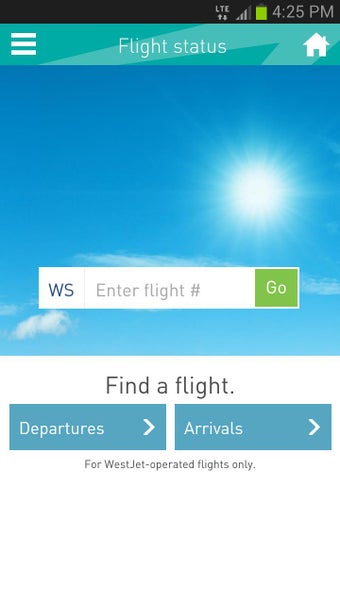 Image 3 for WestJet