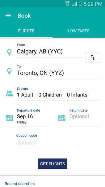 Image 0 for WestJet