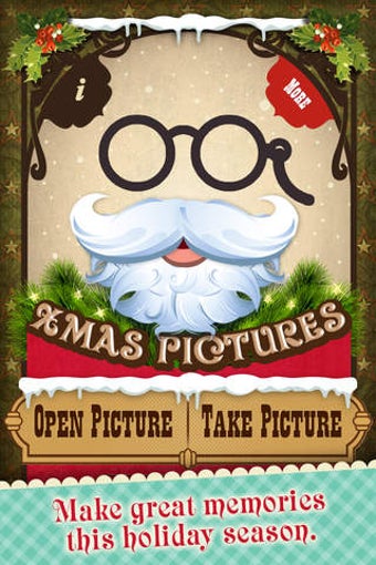 Image 0 for Christmas Card Booth