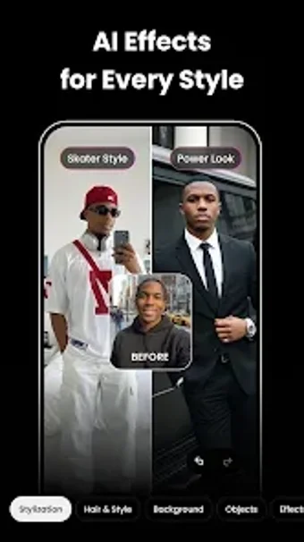 Imagen 0 para AI Photo Editor Effects A…