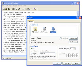 Image 0 for MagicPDF