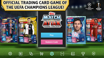 Image 2 for Match Attax 19/20