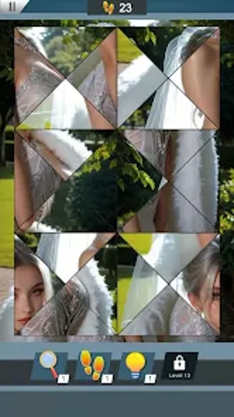 Image 0 for Secret Mosaic Jigsaw Puzz…