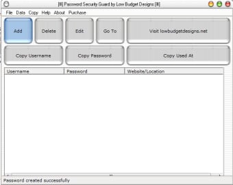 Image 0 for Password Security Guard