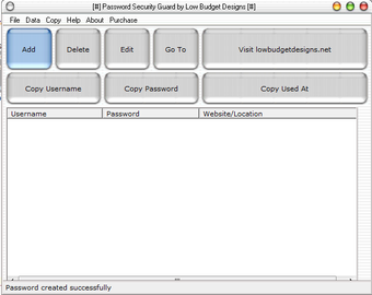 Image 0 for Password Security Guard