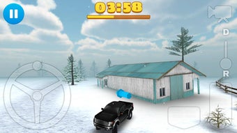 Image 3 for 4x4 Off-Road Winter Game