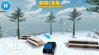 Image 1 for 4x4 Off-Road Winter Game