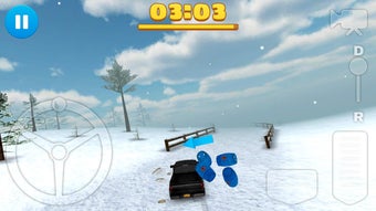 Image 0 for 4x4 Off-Road Winter Game