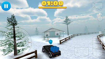 Image 2 for 4x4 Off-Road Winter Game