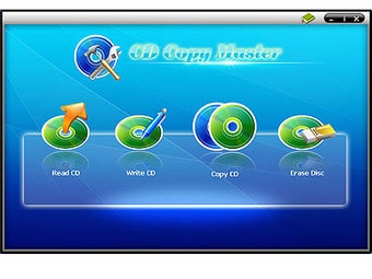 Image 0 for CD Copy Master