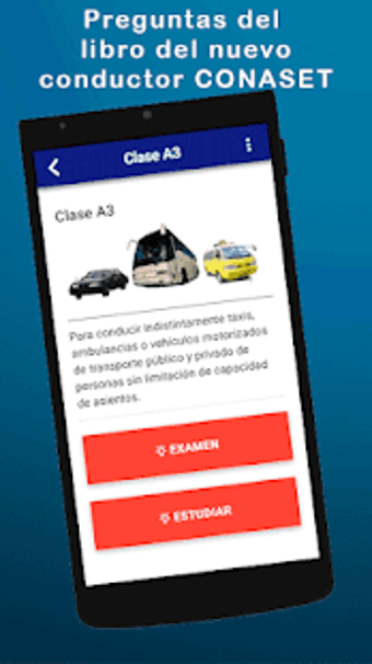 Image 3 for Examen de conducir Chile:…