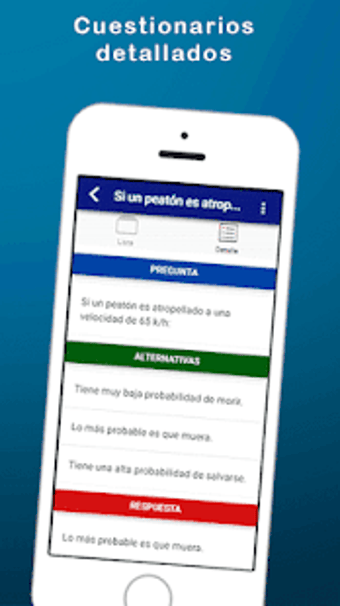 Image 0 for Examen de conducir Chile:…
