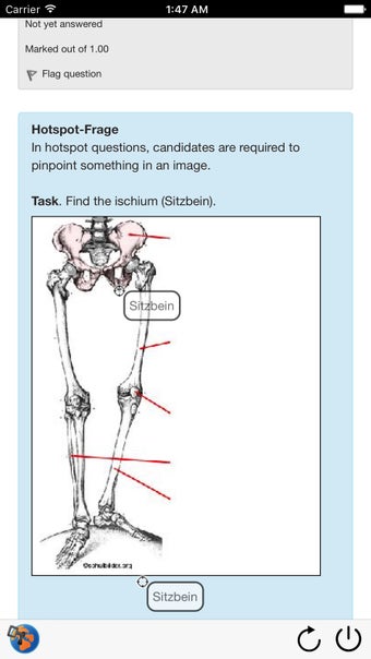 Image 1 for SafeExamBrowser