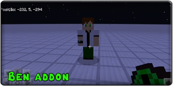 Image 1 for Ben Mod Minecraft