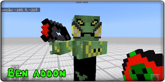 Image 0 for Ben Mod Minecraft