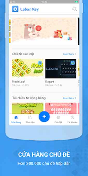 Image 1 for Laban Key Go Tieng Viet