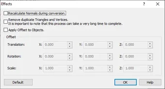 Image 0 for Spin 3D File Converter Pl…