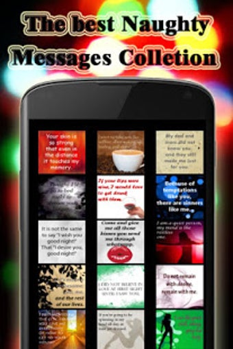Imagen 3 para Naughty Messages