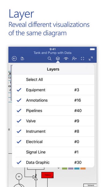 Image 3 for Microsoft Visio Viewer