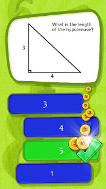 Image 0 for Math All Levels Quiz Game