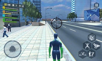 Imagen 1 para Spider Hole Hero: Vice Ve…